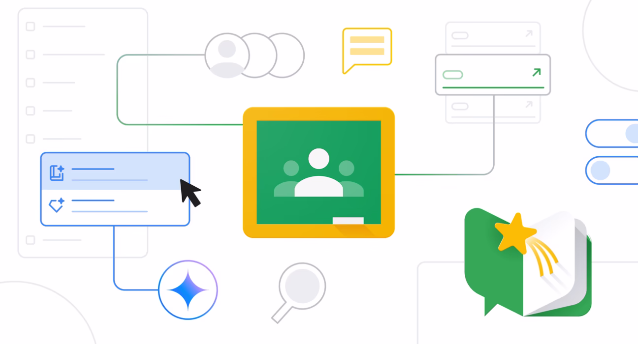 google classroom ai tutor features