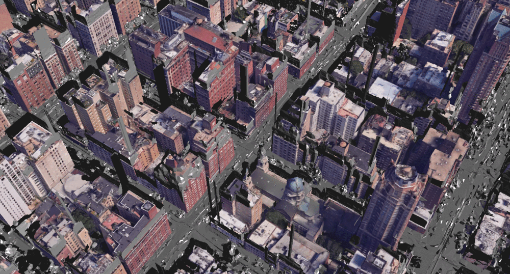 google maps immersive view updates