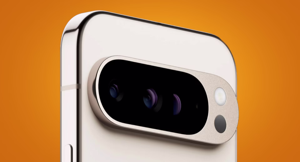 google pixel 9 ultra ai camera