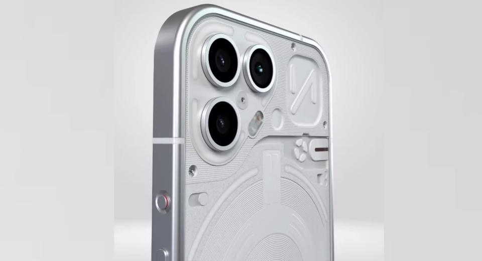 nothing phone 3 design leak