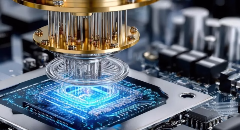 quantum computing for consumers
