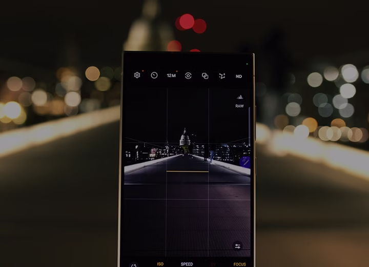 samsung ai camera filters