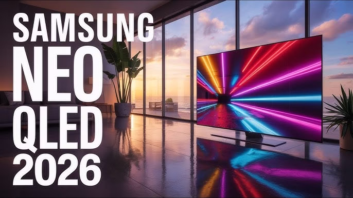samsung neo qled 2026 launch