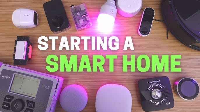 secure smart home devices