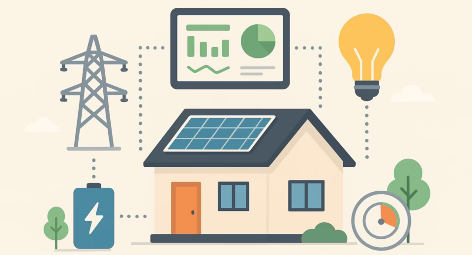 smart home energy optimization