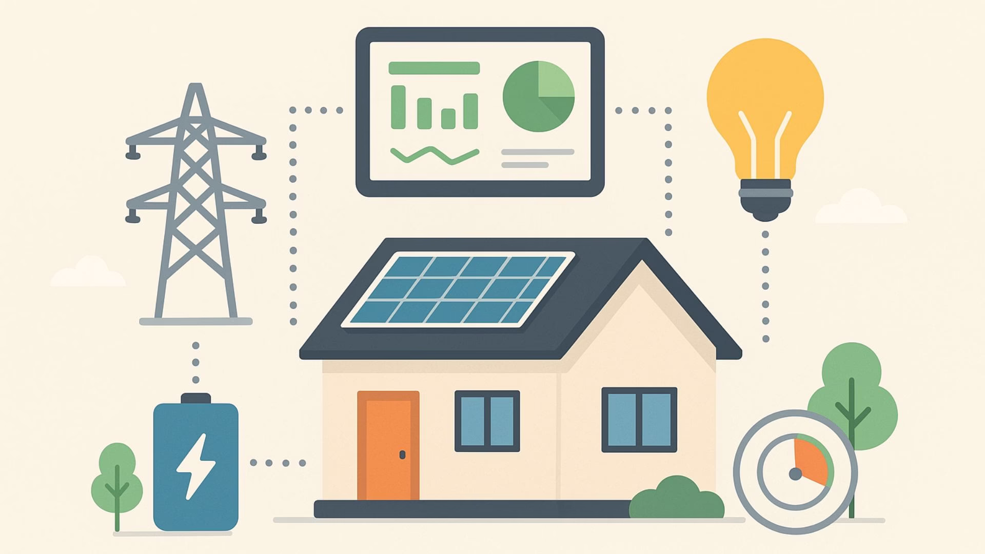 smart home energy optimization