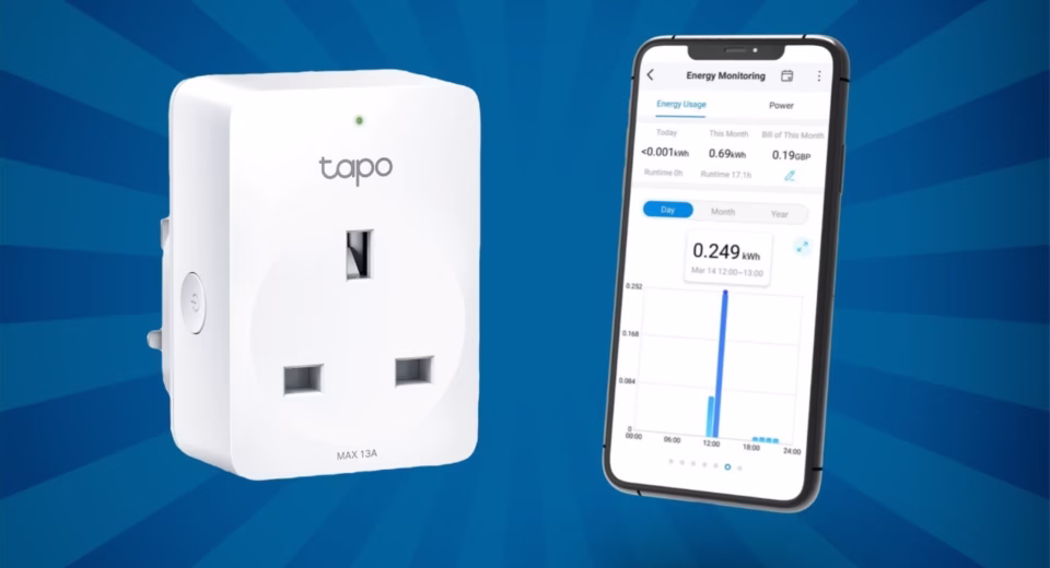 smart plug energy savings