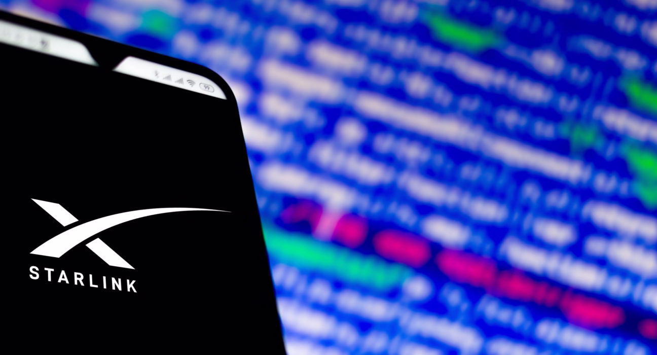 spacex starlink phone leak