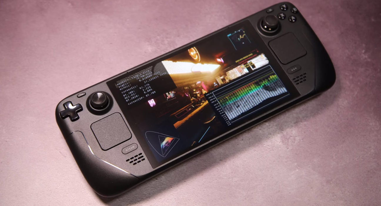 steam deck 2 specs leak