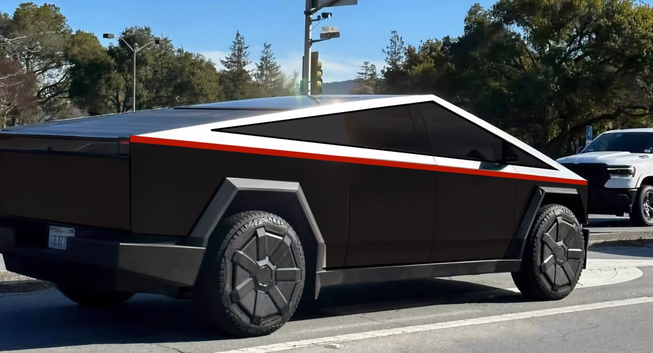 tesla cybertruck v2026.1 update