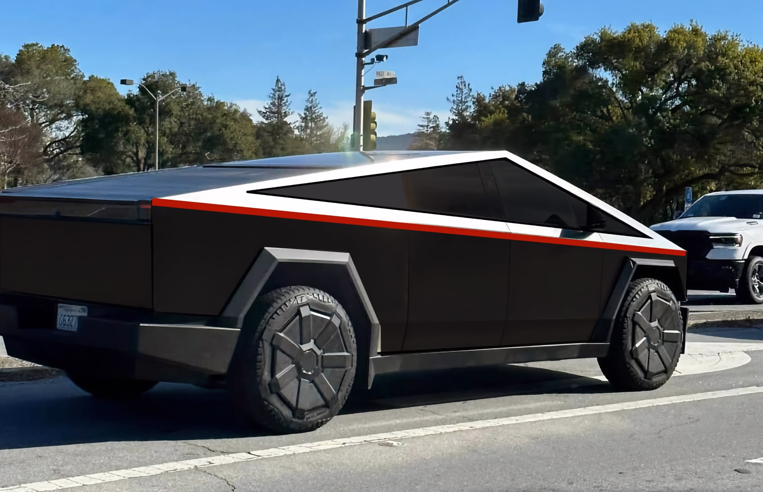 tesla cybertruck v2026.1 update