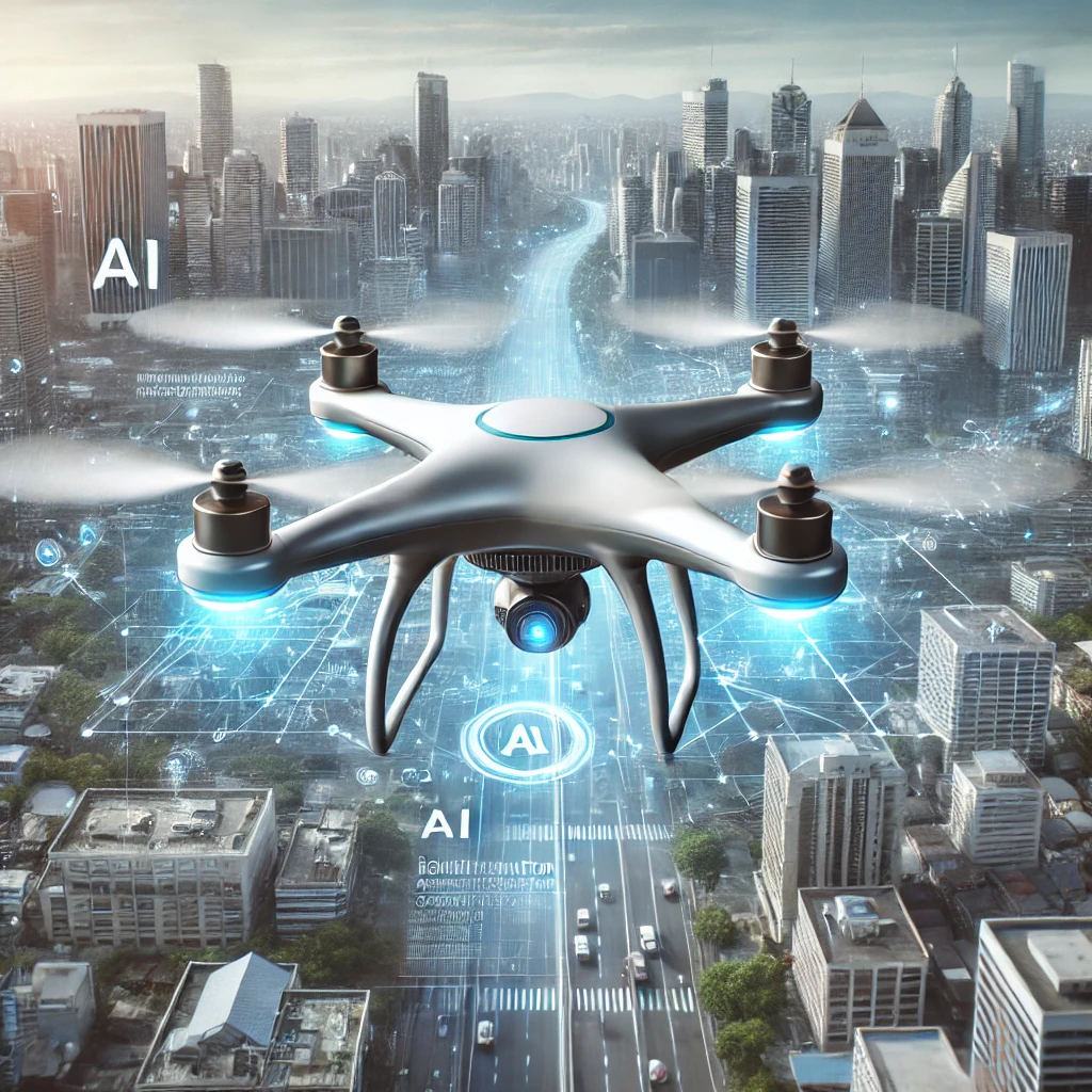 AI Drone Delivery Networks: The Ultimate Guide to Revolutionizing Logistics 22 ai drone delivery networks