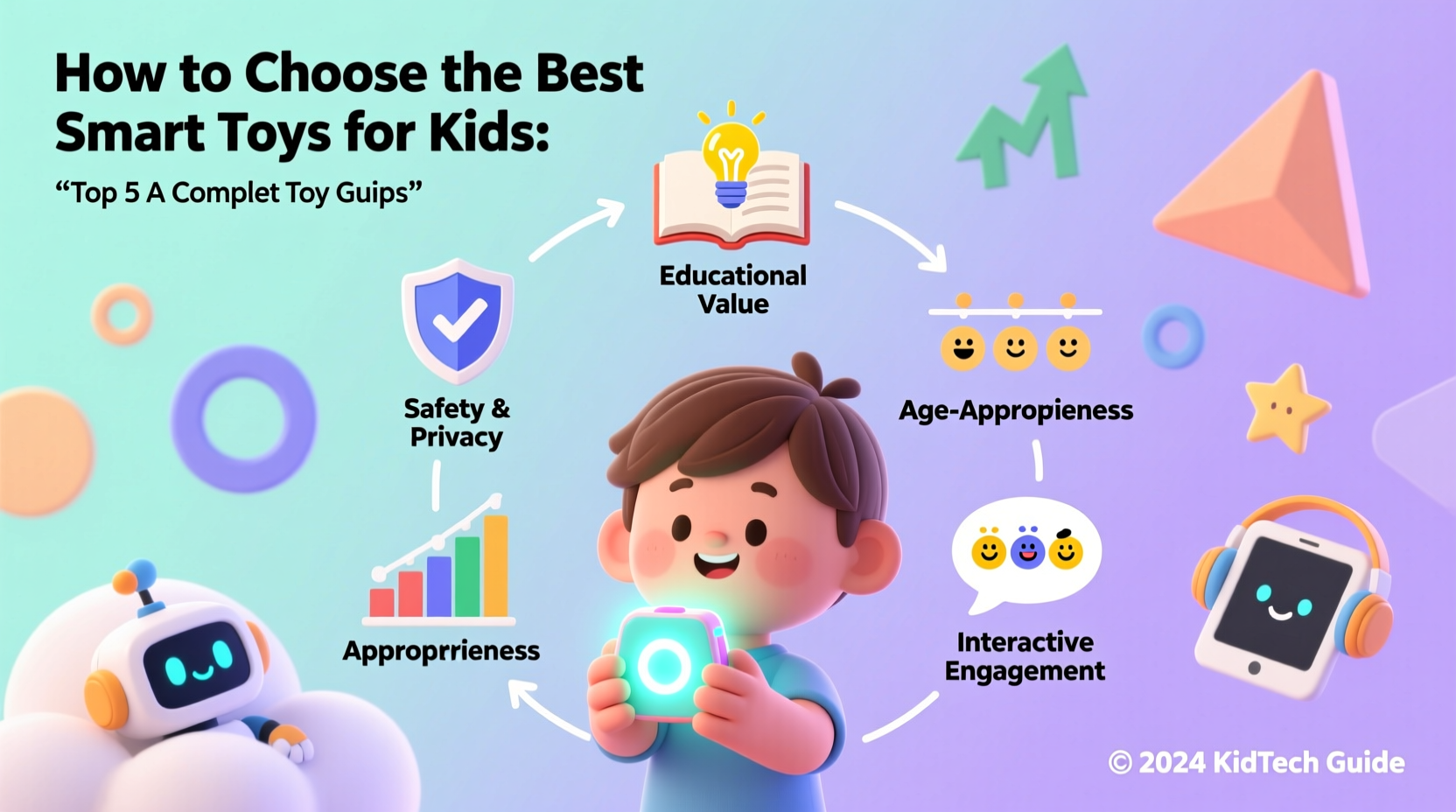 ai smart learning toys innovation