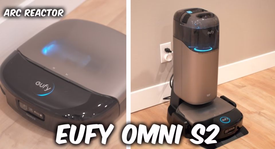 anker eufy s2 robovac