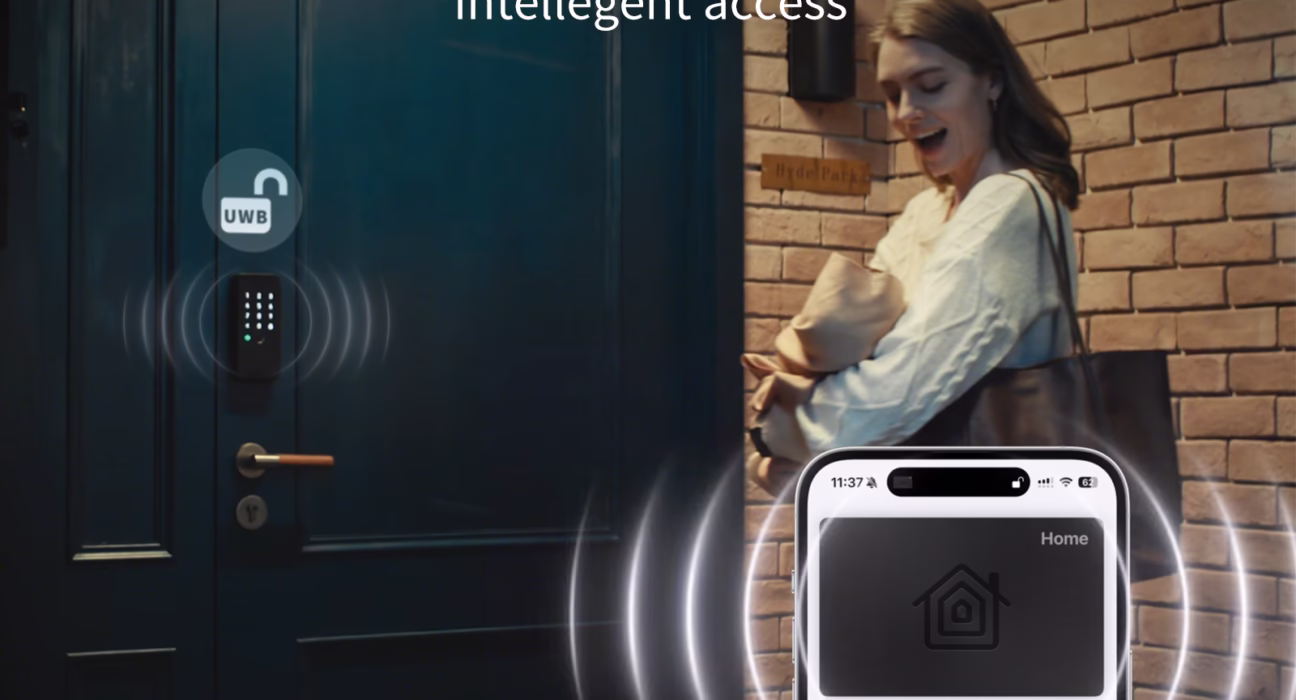 aqara u400 smart lock