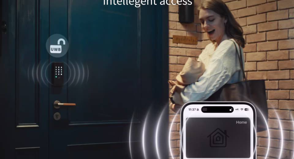 aqara u400 smart lock