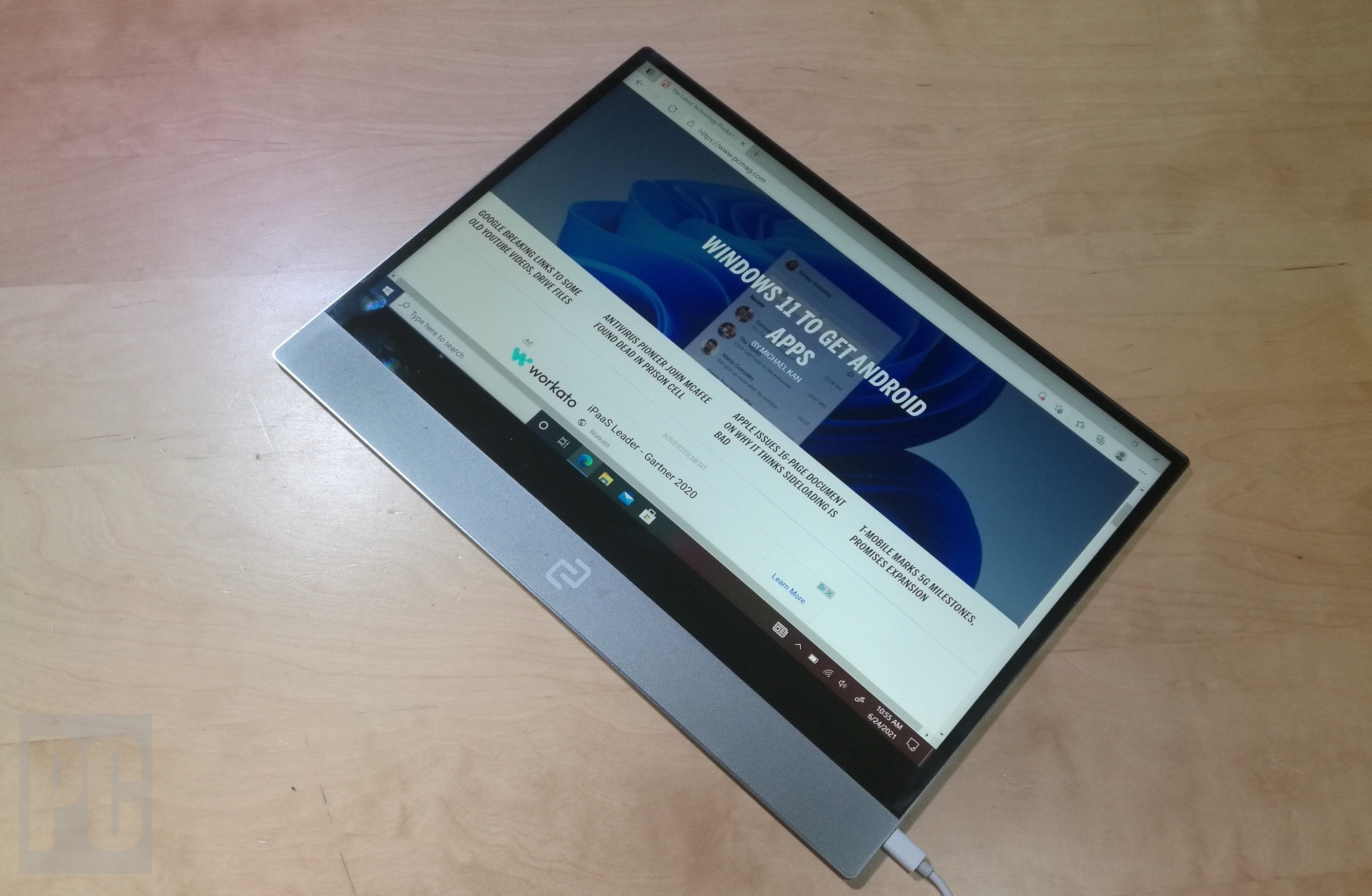 espresso lite 15 portable monitor