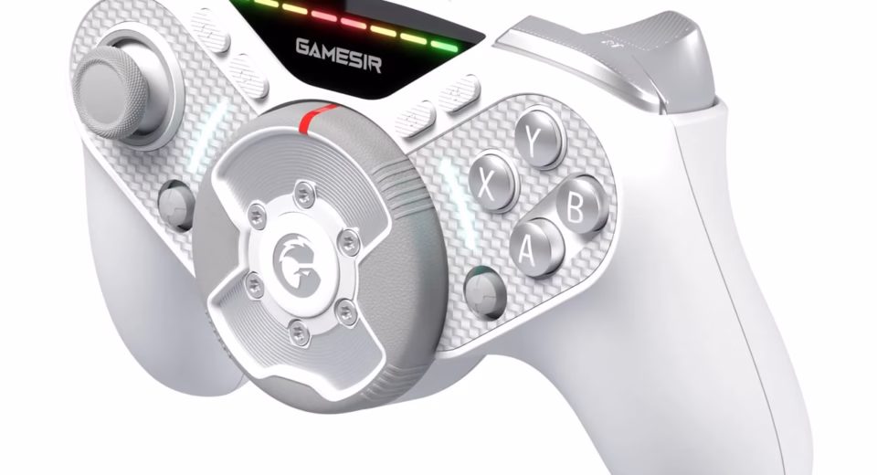 gamesir swift drive gamepad