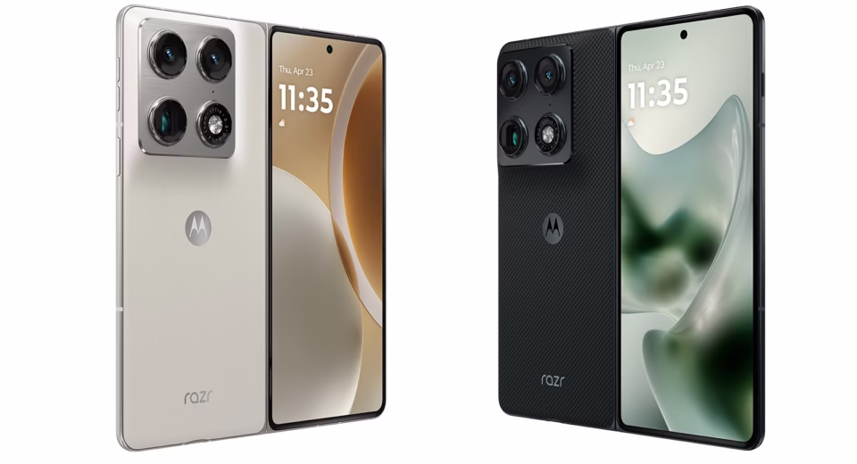 Motorola Razr Fold Book Style: The Ultimate Deep Dive into This Revolutionary Foldable Smartphone 1 motorola razr fold book style