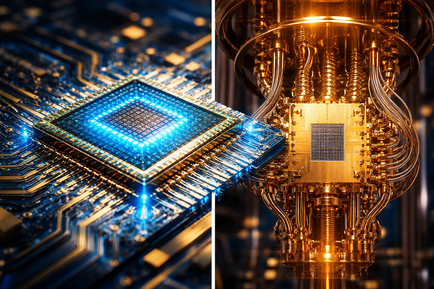 Quantum AI Integration: The Revolutionary 2026 Breakthrough for AI Compute Speedups 1 quantum ai integration