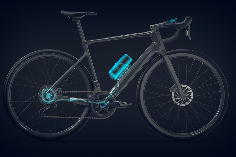 smart bike sensors ai integration
