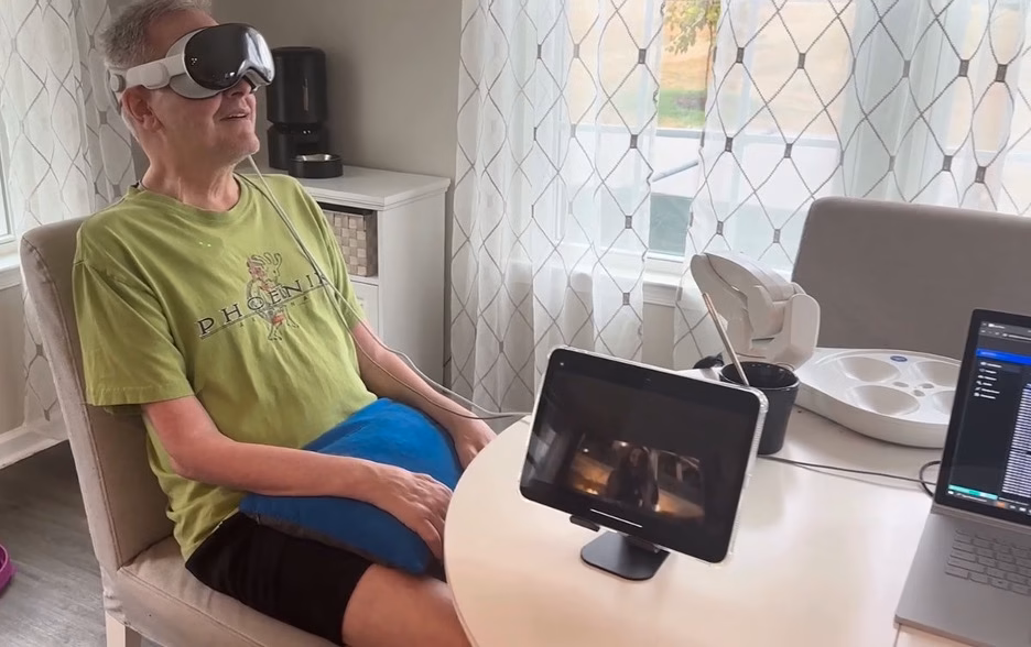 apple vision pro brain computer interface 2025