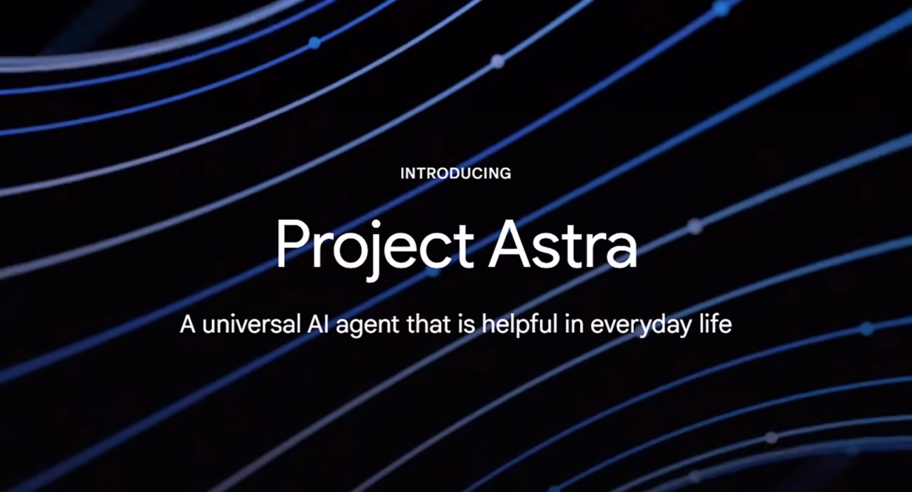 Google Project Astra 2.0 real-time AI video analysis