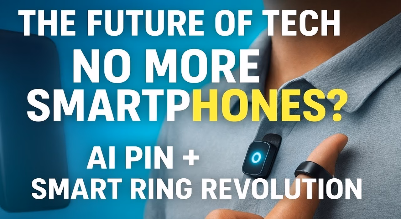 smart ring ai assistant