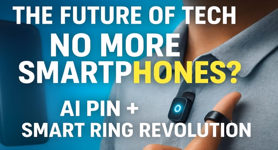 smart ring ai assistant