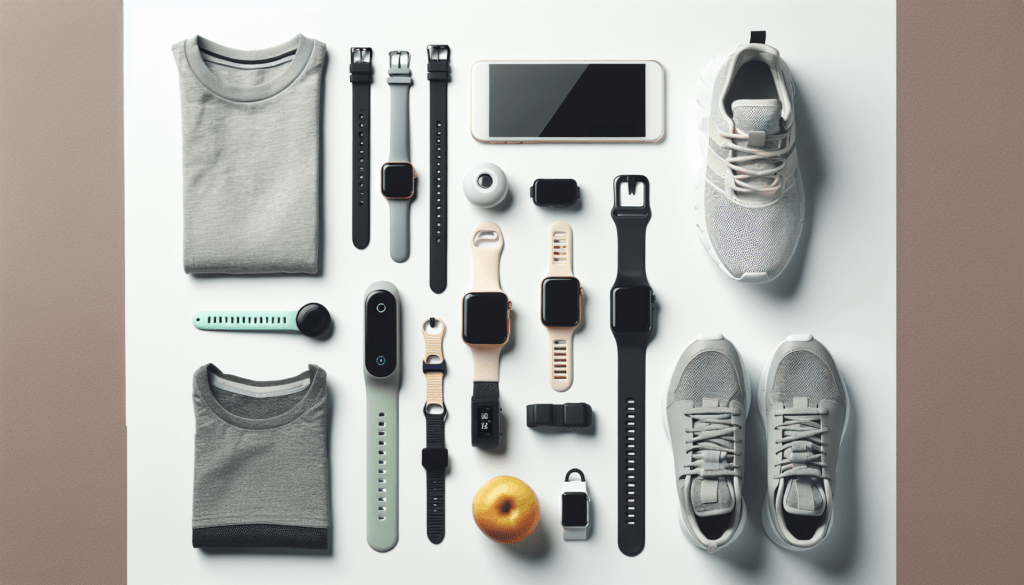 10 Game-Changing Fitness Wearables: Ignite Your Workout Revolution! 2 Fitness Wearables