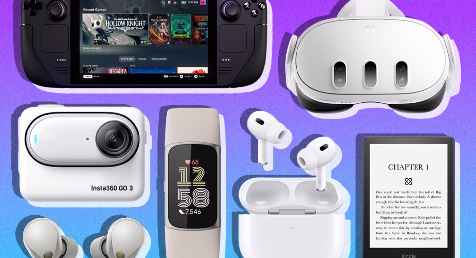Best Tech Gifts for 2025