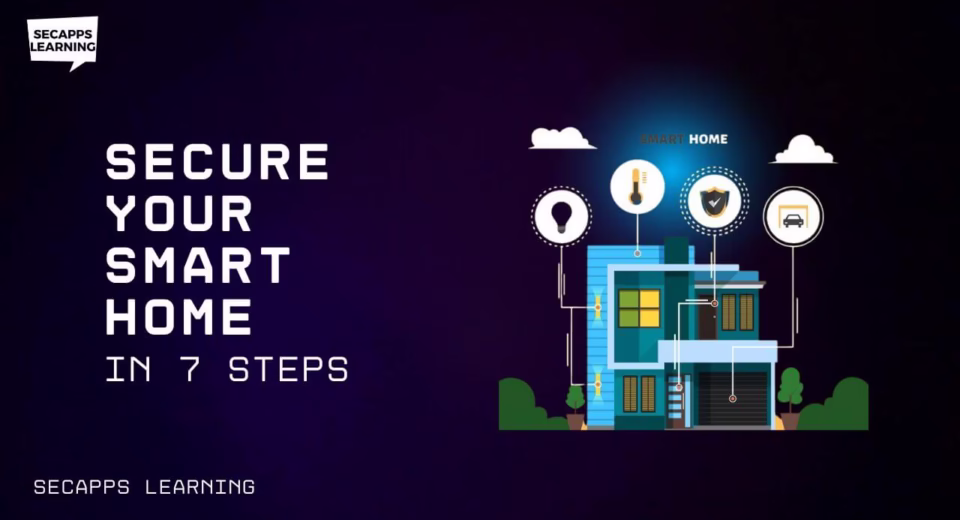 How to Protect Your Smart Home from Cyber Threats