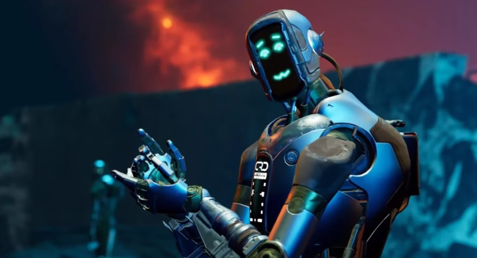 Explosive AI powered gaming 2958