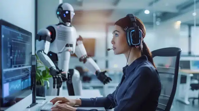 Explosive AI-powered virtual assistants