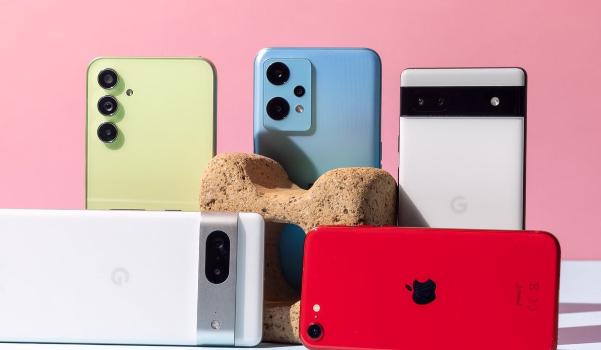 Game-changing budget smartphones