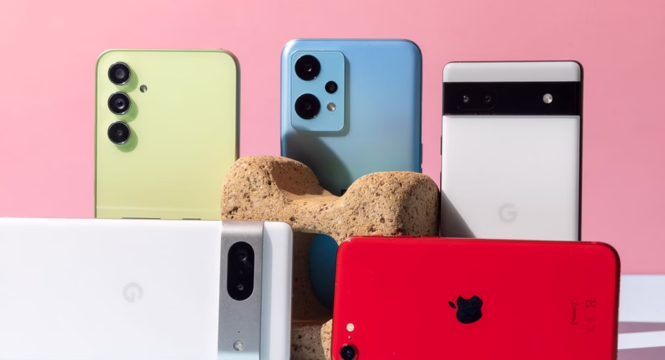 Game-changing budget smartphones
