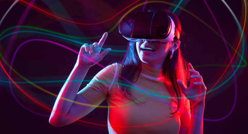 Mind-blowing VR gaming innovations