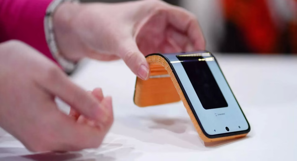 Unstoppable AI powered smartphones 2919