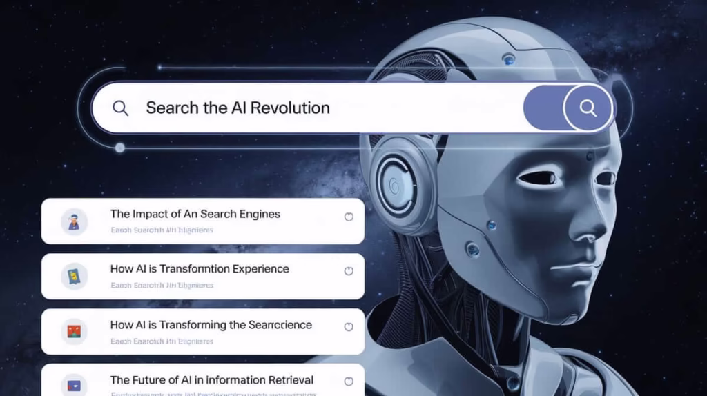 Revolutionary AI search technology