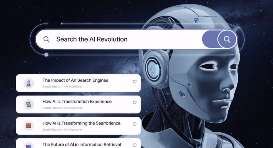 Revolutionary AI search technology