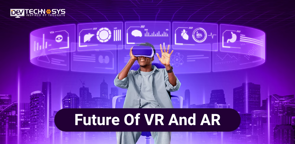 The future of virtual reality DRONE