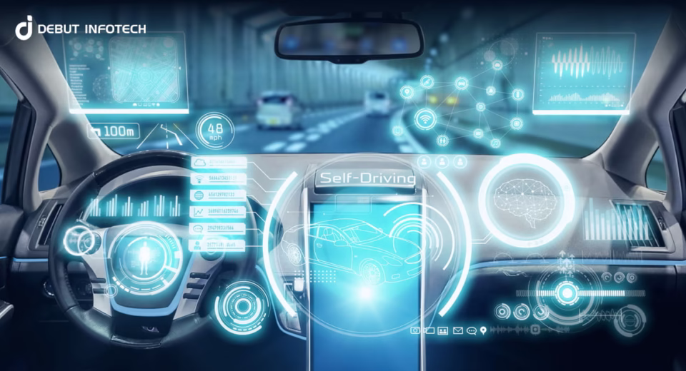 Unbeatable AI-powered smart vehicles