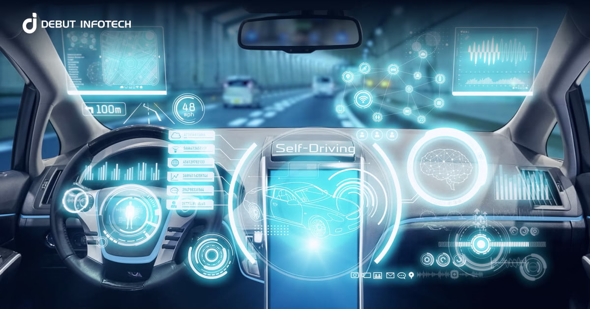 Unbeatable AI-powered smart vehicles
