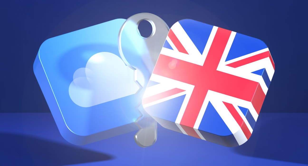 WhatsApp UK government data access legal battle DRONE