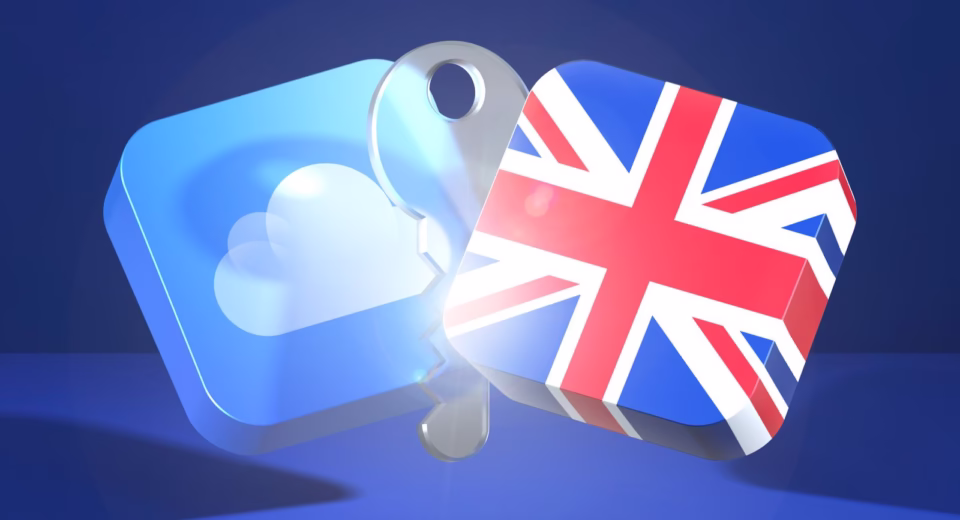 WhatsApp UK government data access legal battle DRONE