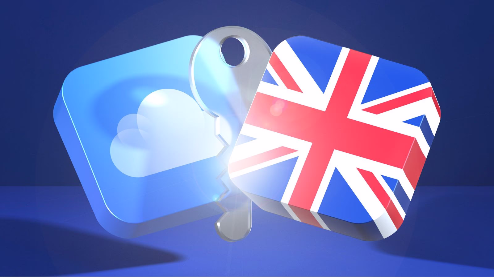 WhatsApp UK government data access legal battle DRONE