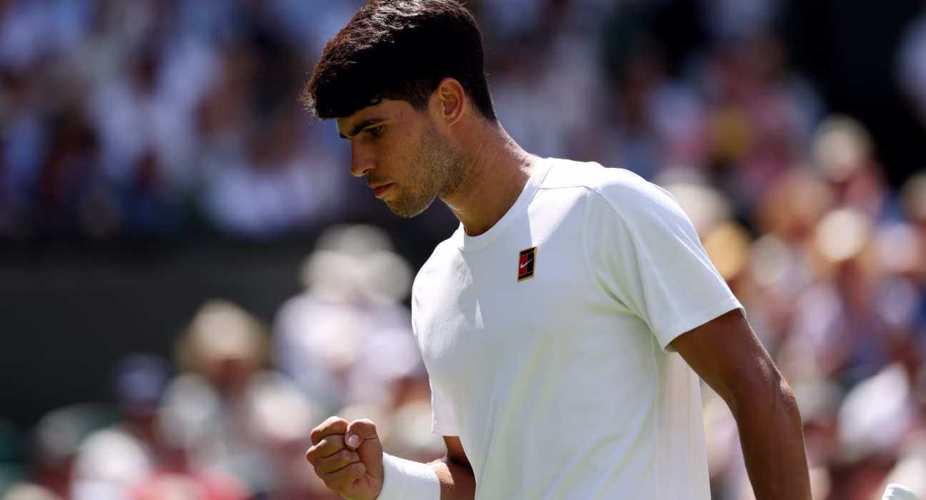Wimbledon 2025 live updates DRONE