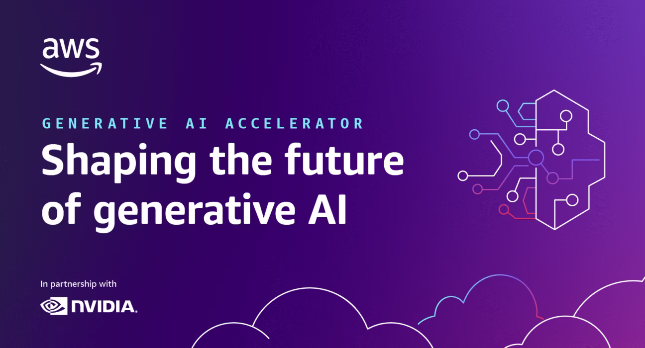 amazon aws generative ai workforce DRONE