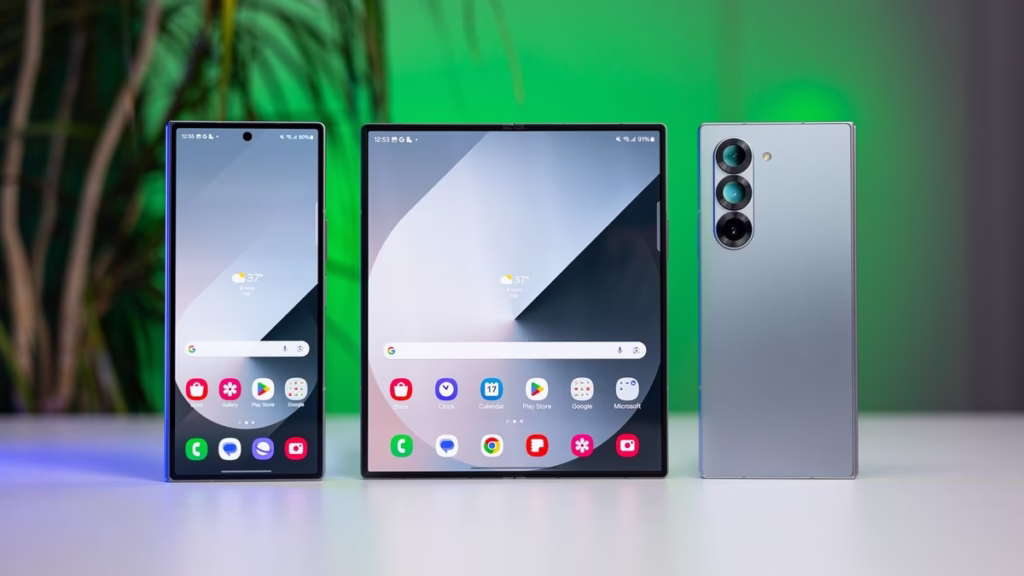 samsung galaxy z fold 7 rumored features DRONE