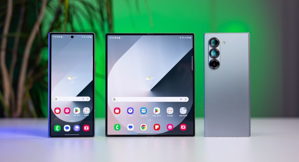 samsung galaxy z fold 7 rumored features DRONE